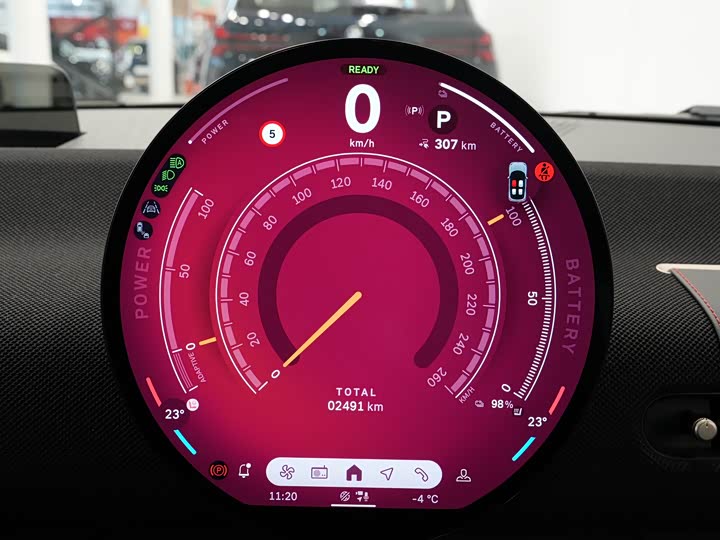 Фото 9 - Mini Cooper JCW