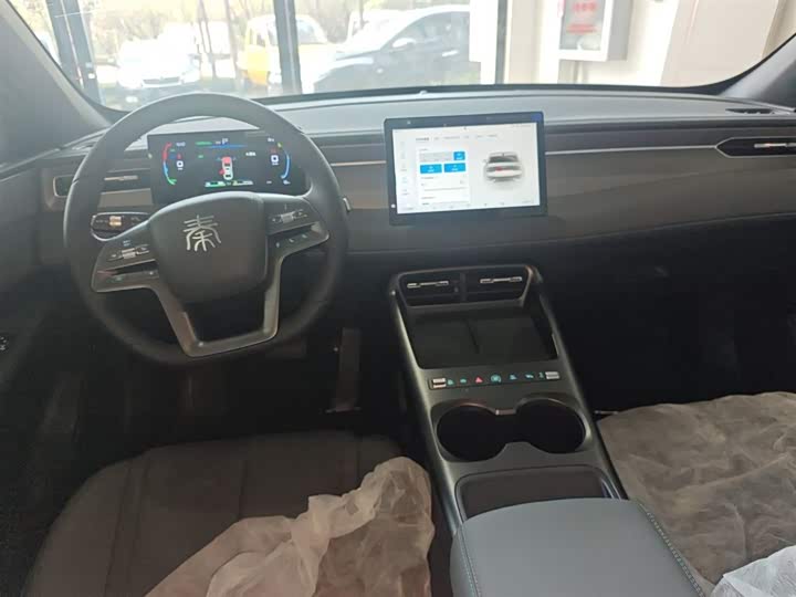 Фото 10 - BYD Qin Plus