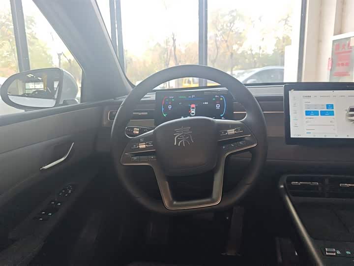 Фото 11 - BYD Qin Plus