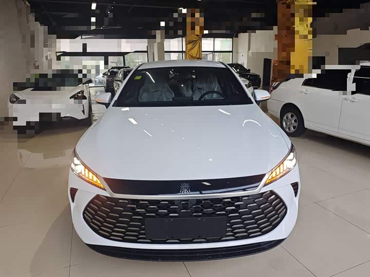 Фото 3 - BYD Qin Plus