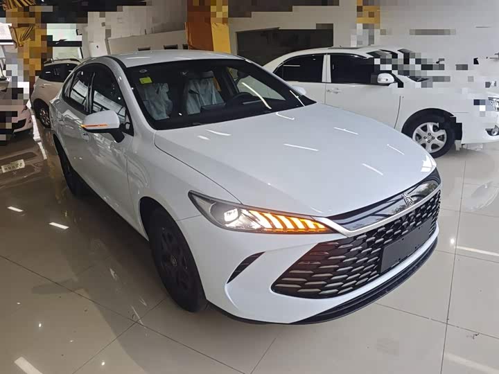 Фото 4 - BYD Qin Plus
