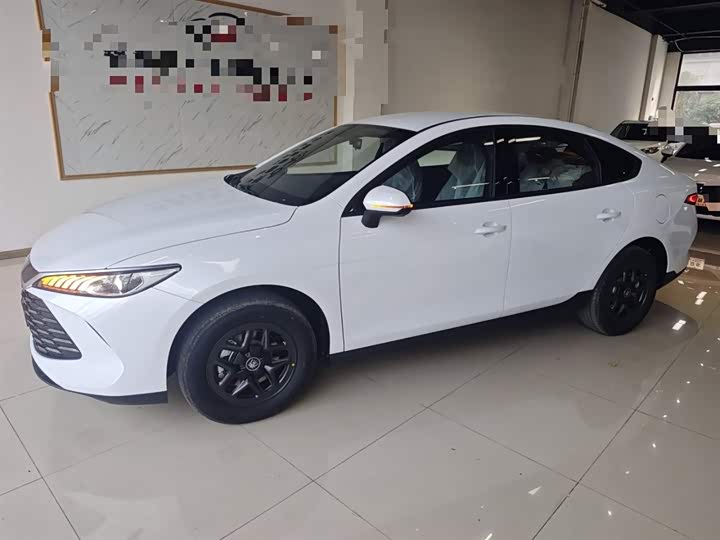 Фото 5 - BYD Qin Plus