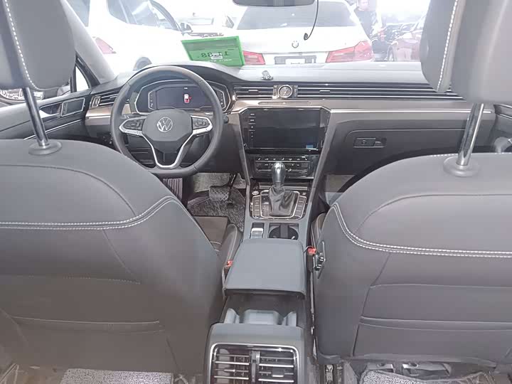 Фото 6 - Volkswagen Magotan