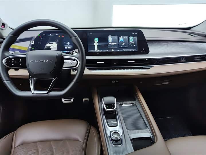 Фото 12 - Chery Arrizo 8