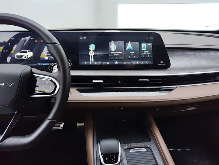 Фото 13 - Chery Arrizo 8