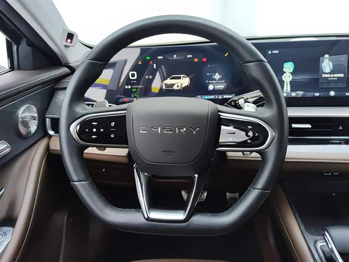 Фото 15 - Chery Arrizo 8