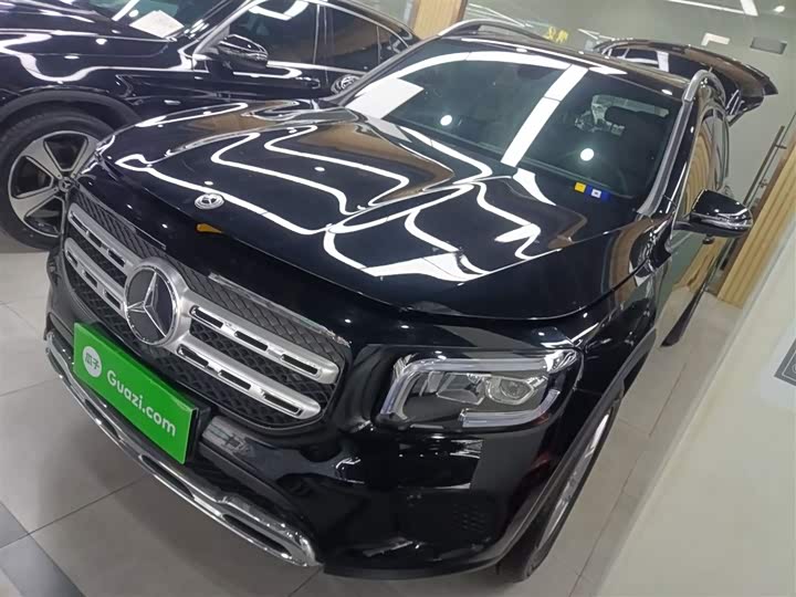 Фото 2 - Mercedes-Benz GLB-Class