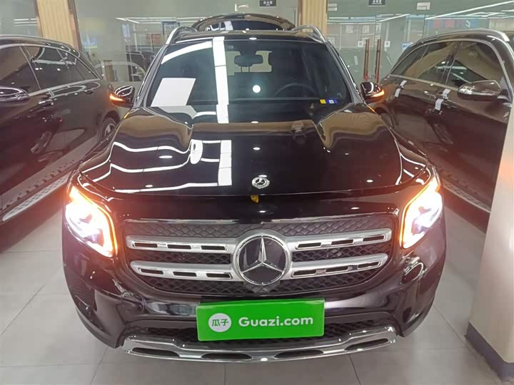 Фото 3 - Mercedes-Benz GLB-Class