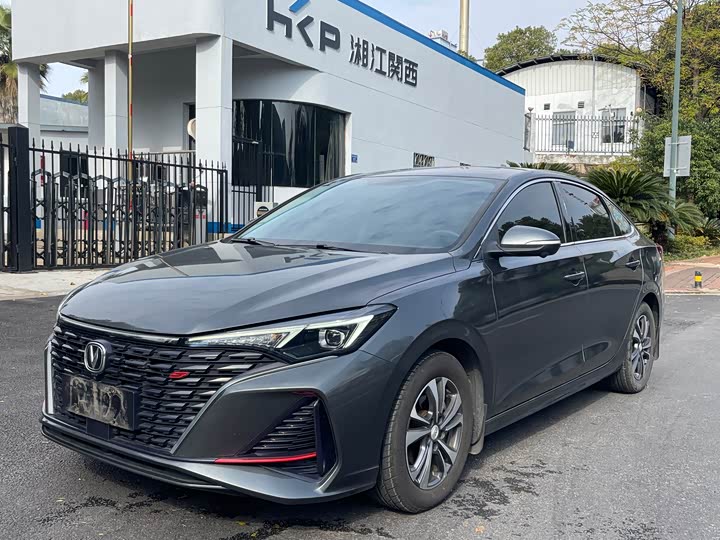 Фото 1 - Changan Eado Plus