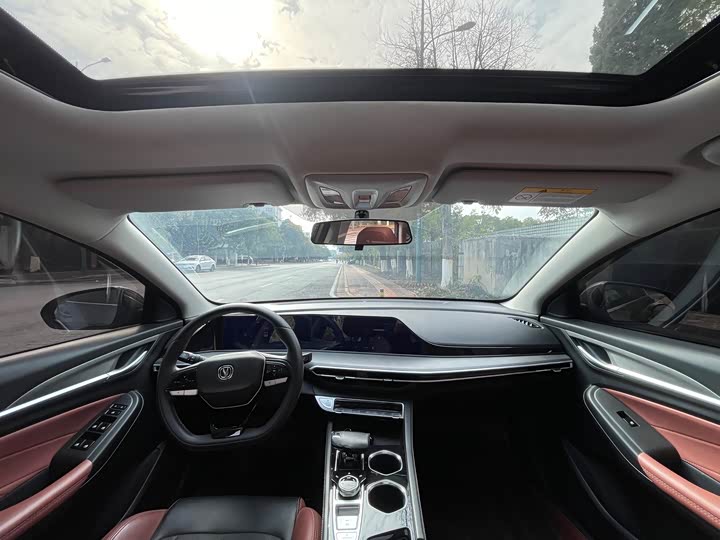 Фото 15 - Changan Eado Plus