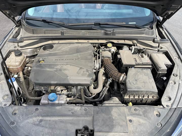 Фото 16 - Changan Eado Plus