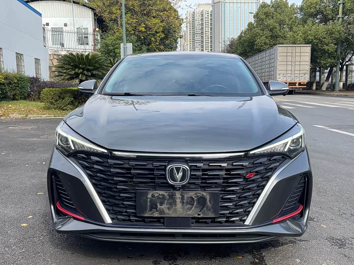 Фото 2 - Changan Eado Plus