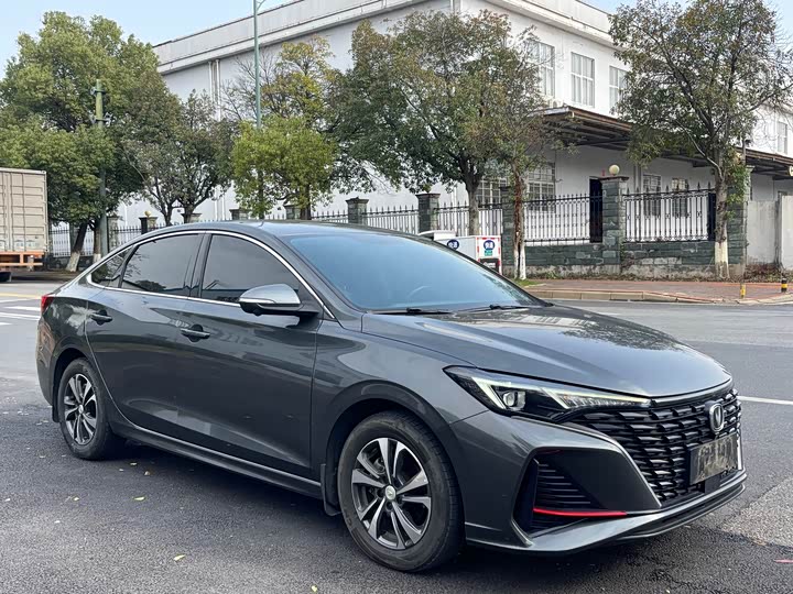 Фото 3 - Changan Eado Plus