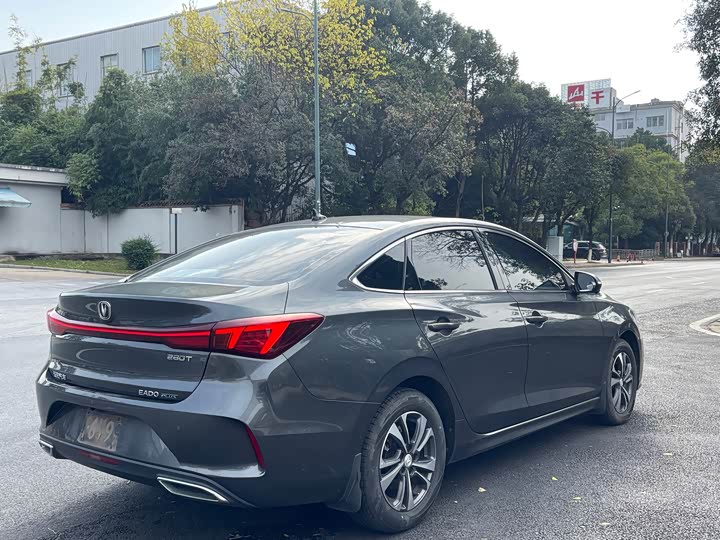 Фото 5 - Changan Eado Plus