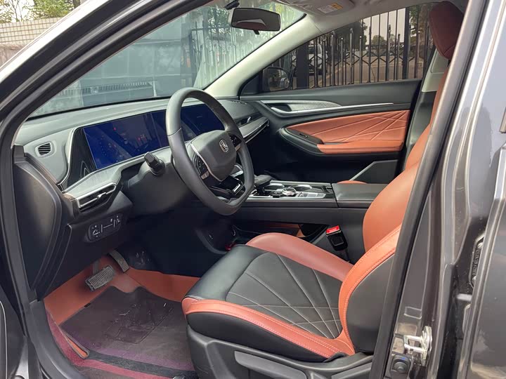 Фото 9 - Changan Eado Plus