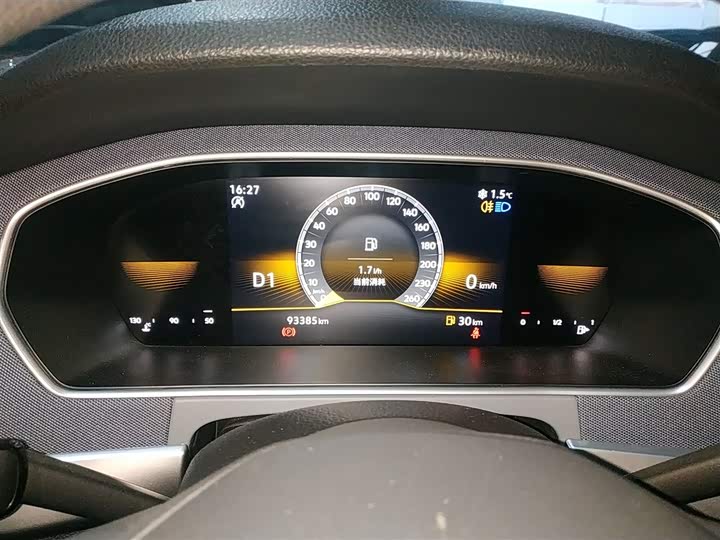 Фото 12 - Volkswagen Lavida