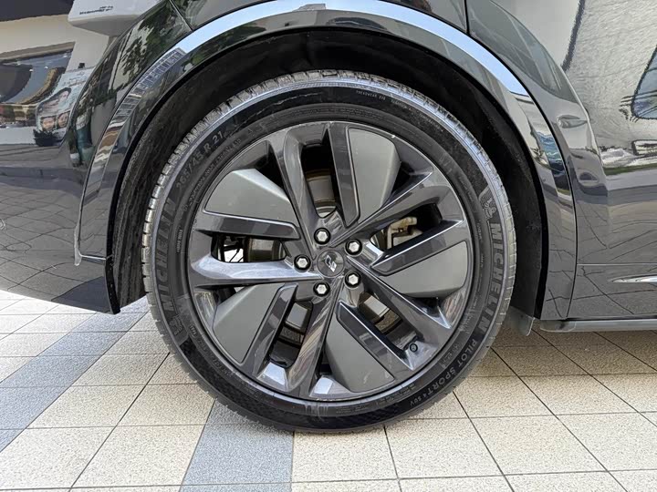 Фото 13 - LiXiang L9