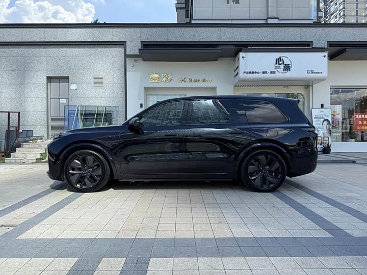 Фото 14 - LiXiang L9