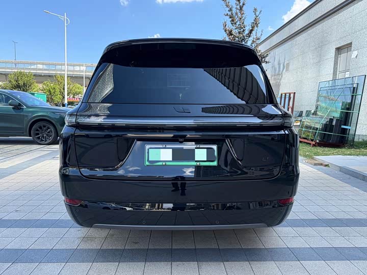 Фото 16 - LiXiang L9