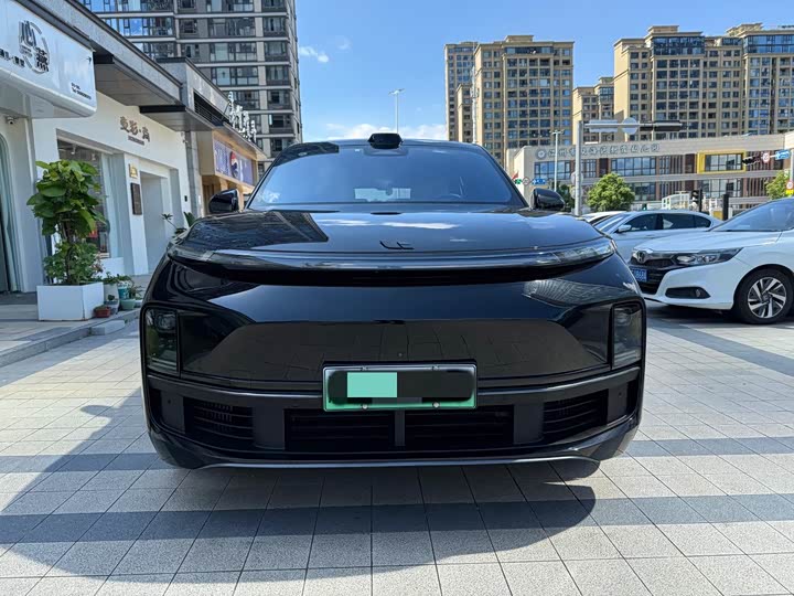 Фото 2 - LiXiang L9