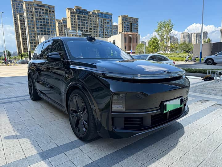 Фото 3 - LiXiang L9