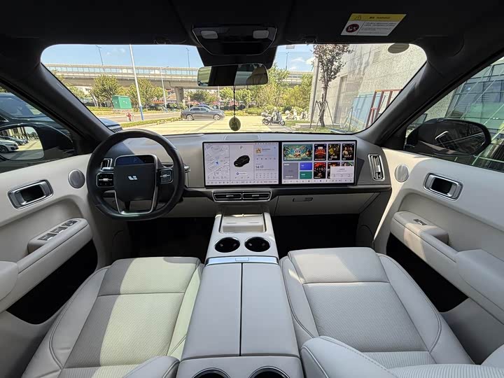 Фото 6 - LiXiang L9