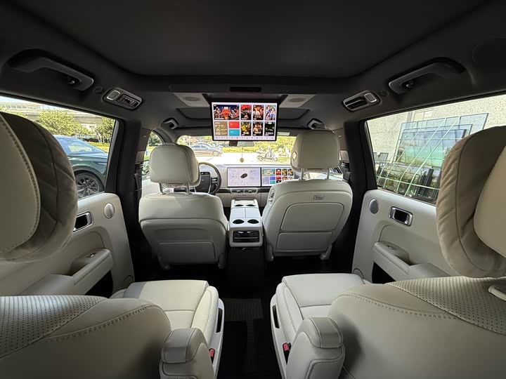 Фото 7 - LiXiang L9