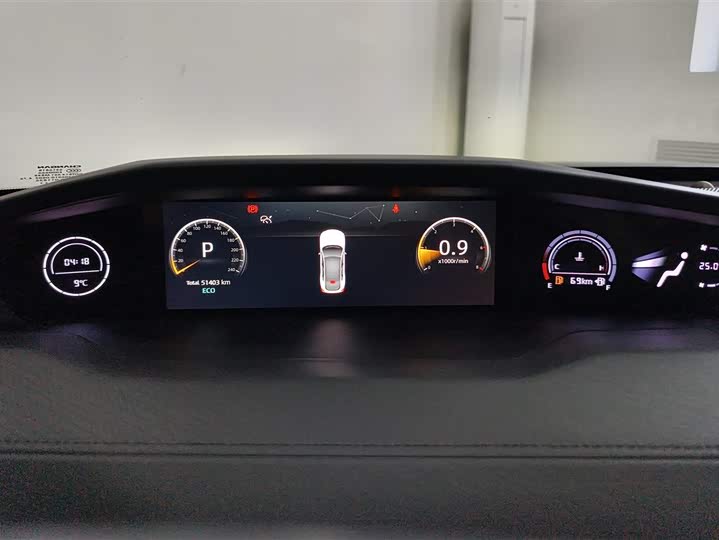 Фото 13 - Changan UNI-V