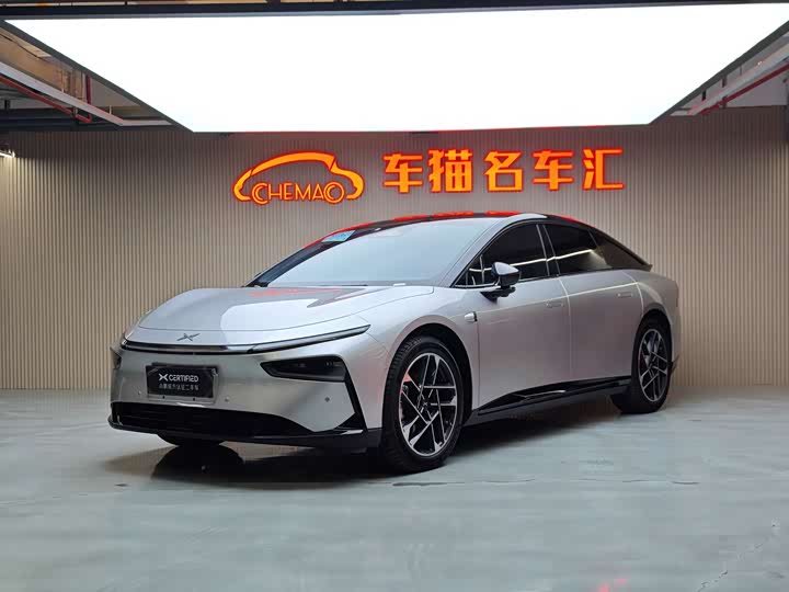 Фото 1 - XPeng F57