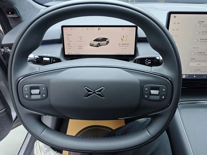 Фото 14 - XPeng F57