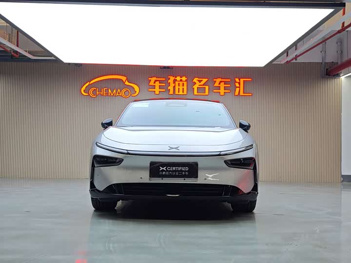 Фото 2 - XPeng F57