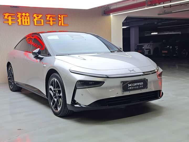 Фото 3 - XPeng F57