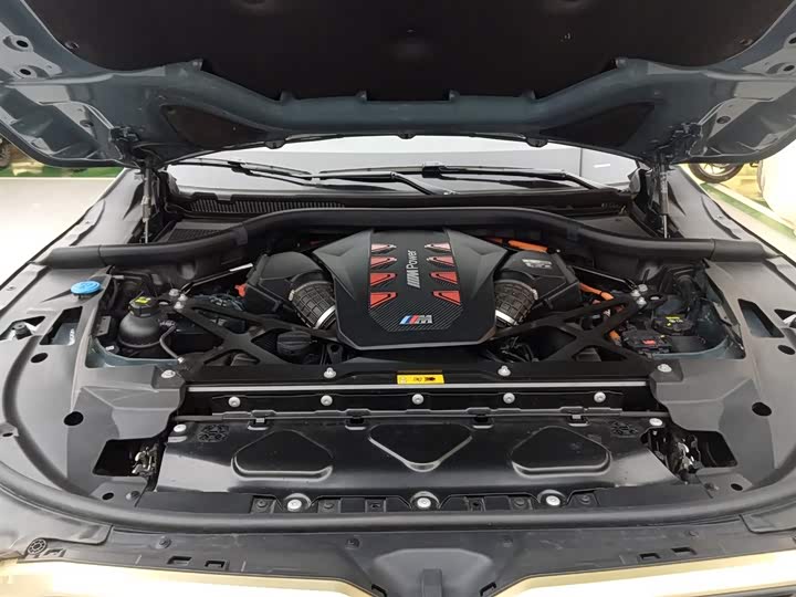 Фото 17 - BMW XM