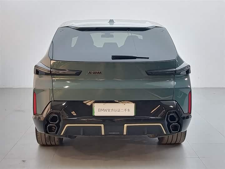 Фото 5 - BMW XM