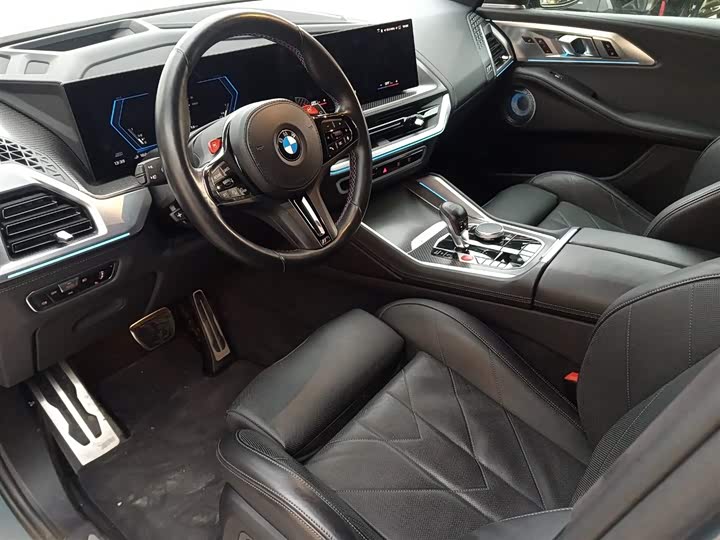Фото 8 - BMW XM
