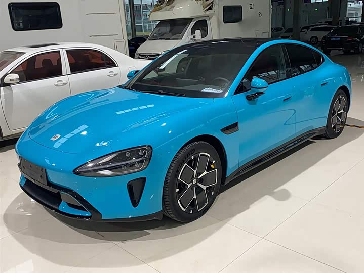 Фото 1 - Xiaomi SU7