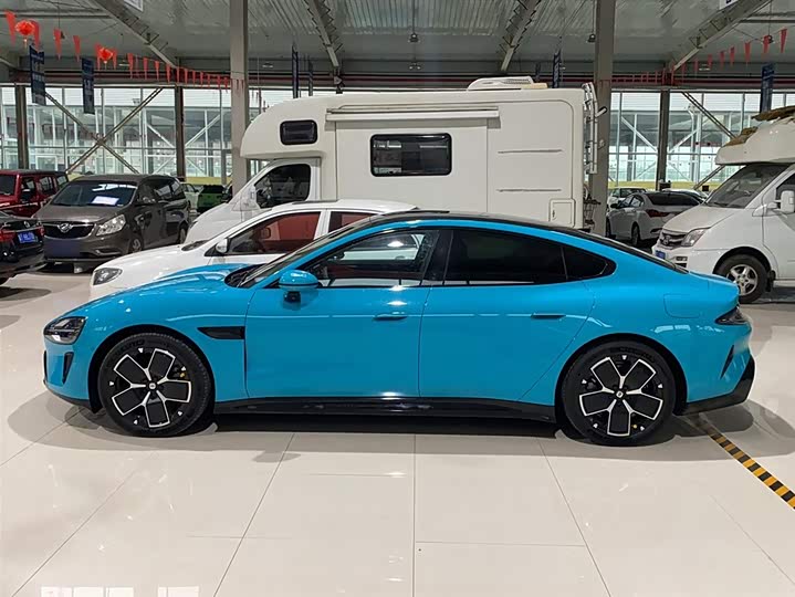 Фото 7 - Xiaomi SU7