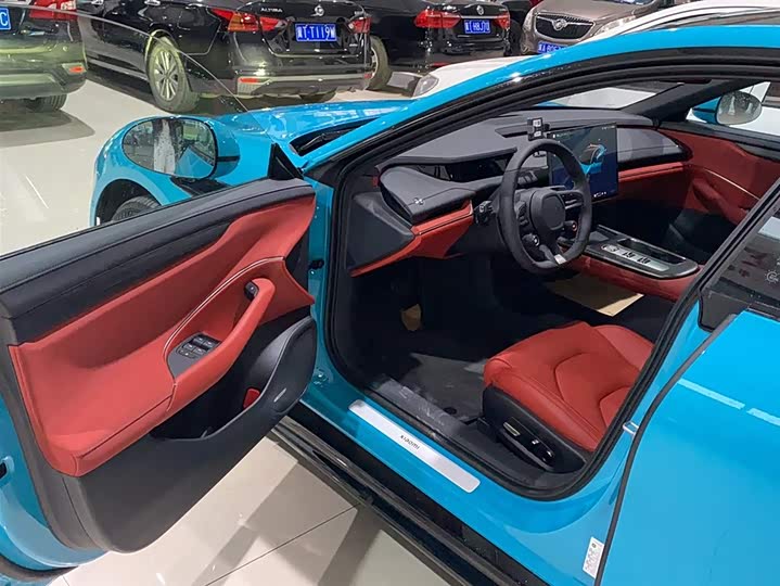 Фото 9 - Xiaomi SU7