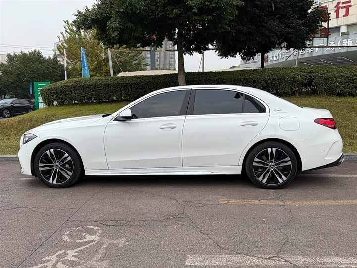 Фото 3 - Mercedes-Benz C-Class Hybrid