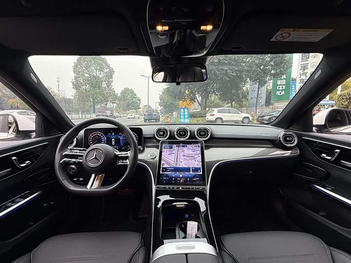 Фото 7 - Mercedes-Benz C-Class Hybrid