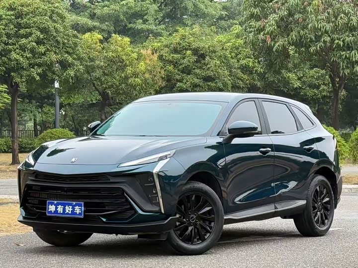 Фото 1 - Dongfeng Forthing T5 EVO