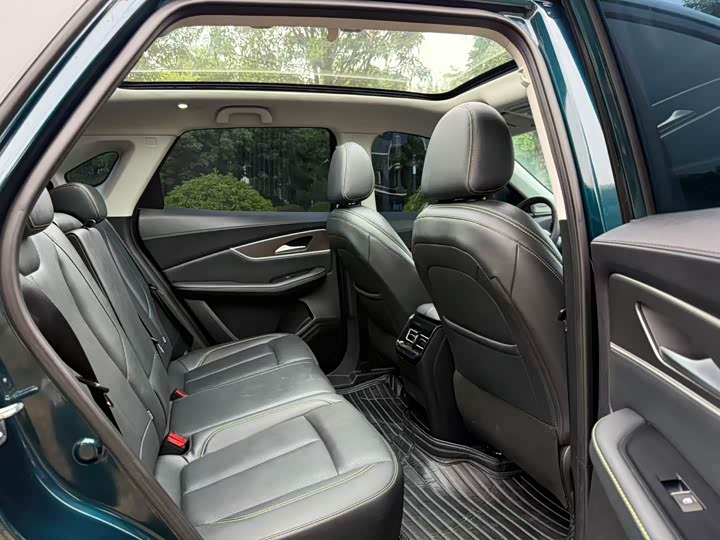 Фото 14 - Dongfeng Forthing T5 EVO