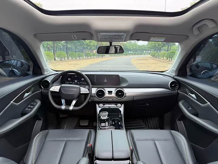 Фото 15 - Dongfeng Forthing T5 EVO