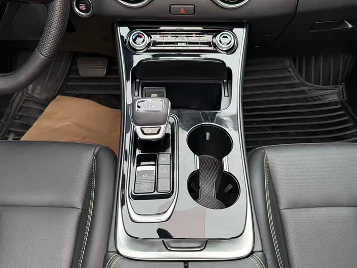 Фото 19 - Dongfeng Forthing T5 EVO