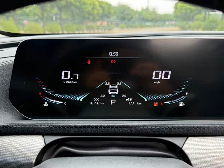 Фото 20 - Dongfeng Forthing T5 EVO