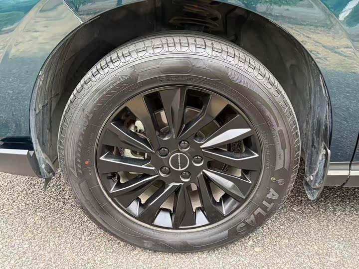 Фото 25 - Dongfeng Forthing T5 EVO