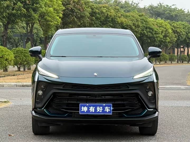 Фото 3 - Dongfeng Forthing T5 EVO