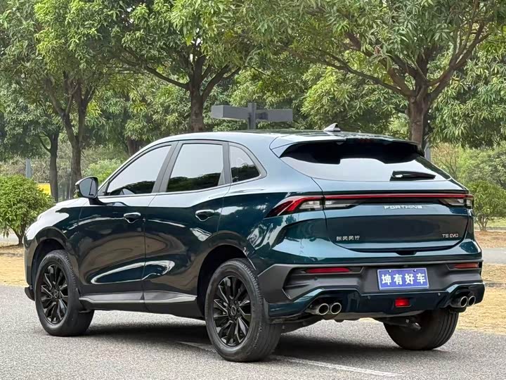 Фото 5 - Dongfeng Forthing T5 EVO