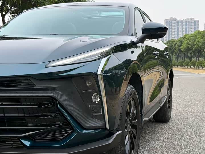 Фото 9 - Dongfeng Forthing T5 EVO