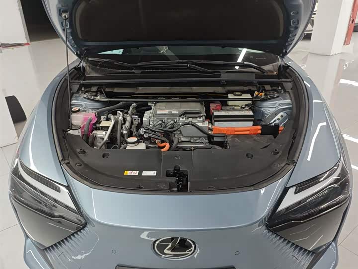 Фото 10 - Lexus RZ